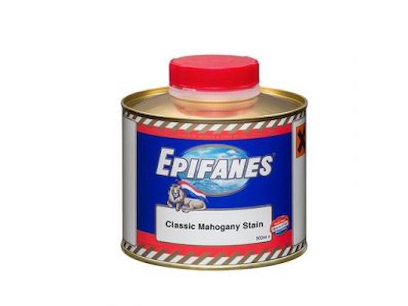 EPIFANES MAHOGANY 0.5 L