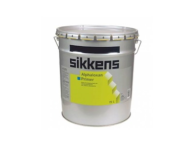 ALPHALOXAN PRIMER BIANCO SIKKENS