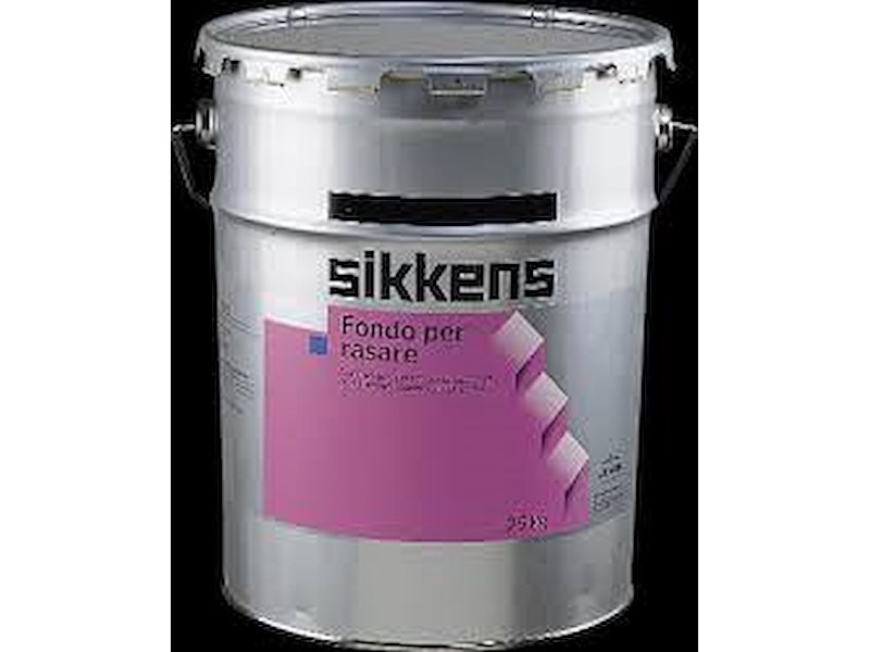 FONDO PER RASARE BIANCO SIKKENS 15 LT