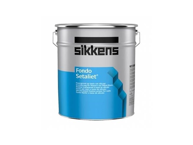 FONDO SETALIET TRASPARENTE SIKKENS 