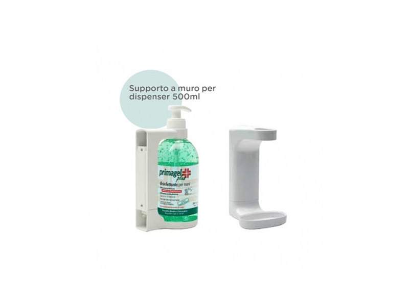 KIT FISSAGGIO AL MURO PER GEL MANI