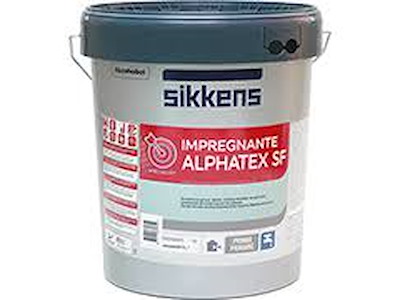 IMPREGNANTE ALPHATEX SF TRASPARENTE SIKKENS 