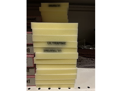 SPUGNA BIANCA ULTRAFINE EKAMANT 