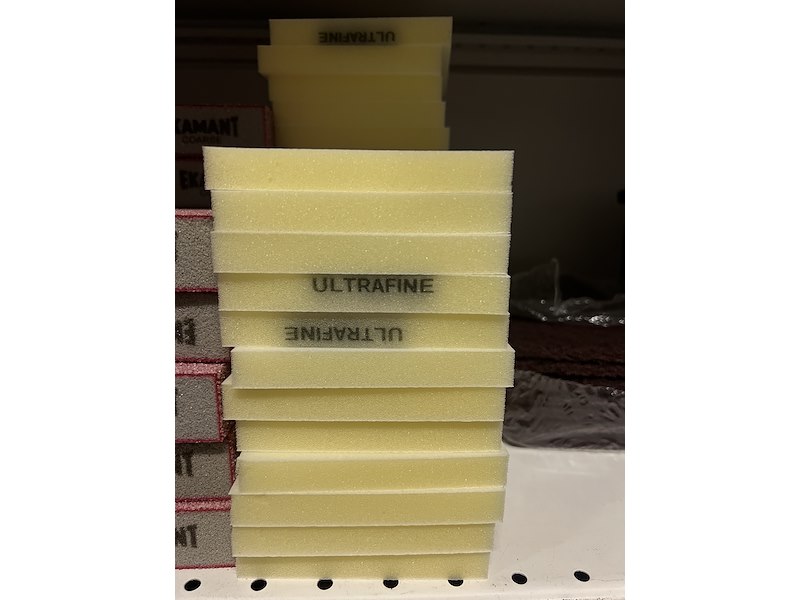 SPUGNA BIANCA ULTRAFINE EKAMANT 