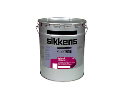 RUBBOL MAT PLUS SIKKENS BASE W05 5 LT 