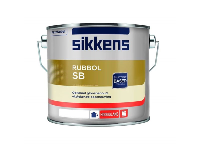 RUBBOL SB BIANCO SIKKENS 