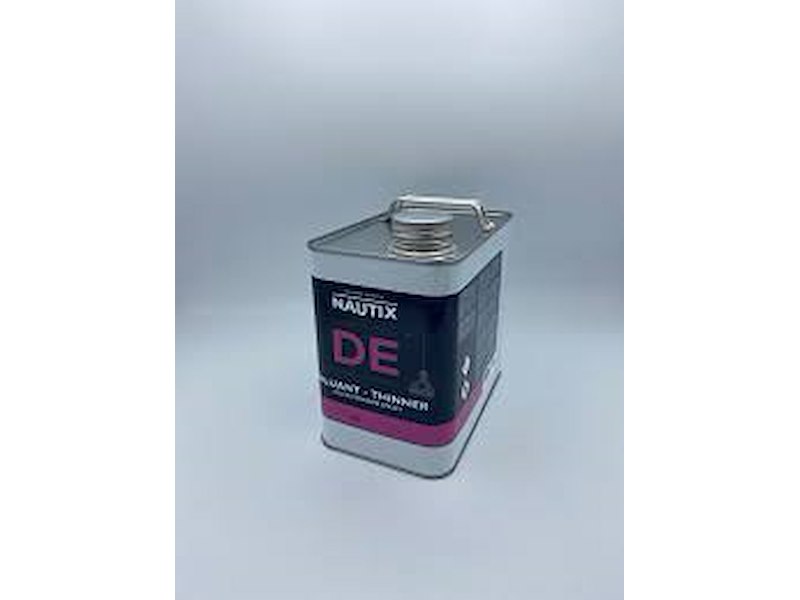 DE THINNER 2.5 LT NAUTIX 