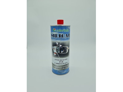 SILICAR ANTISILICONE PER CARROZZERIA 