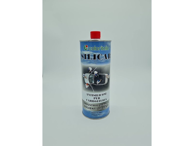SILICAR ANTISILICONE PER CARROZZERIA 