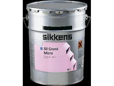 SIL GRUND MICRO W05 14 LT SIKKENS 