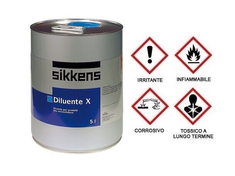 DILUENTE X