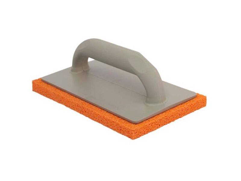 FRATTONE 21X14 ALLUMINIO SPUGNA ARANCIO 