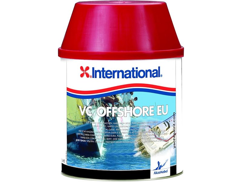 INTERNATIONAL PAINT VC OFF SHORE EU BLACK 750 ML