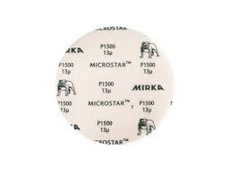 MICROSTAR 150 MM GRIP 15 F 