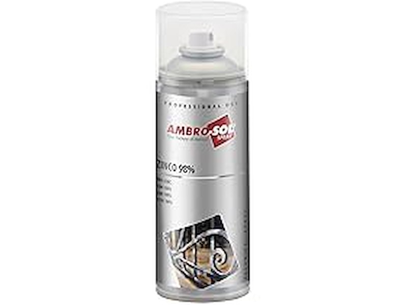 ZINCO SPRAY 98% 400 ML 