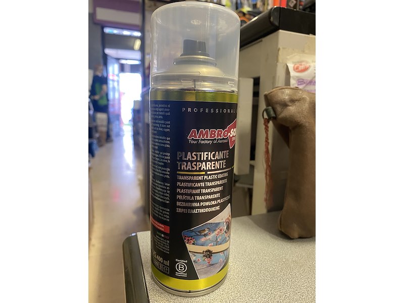 PLASTIFICANTE 400 ML SPRAY