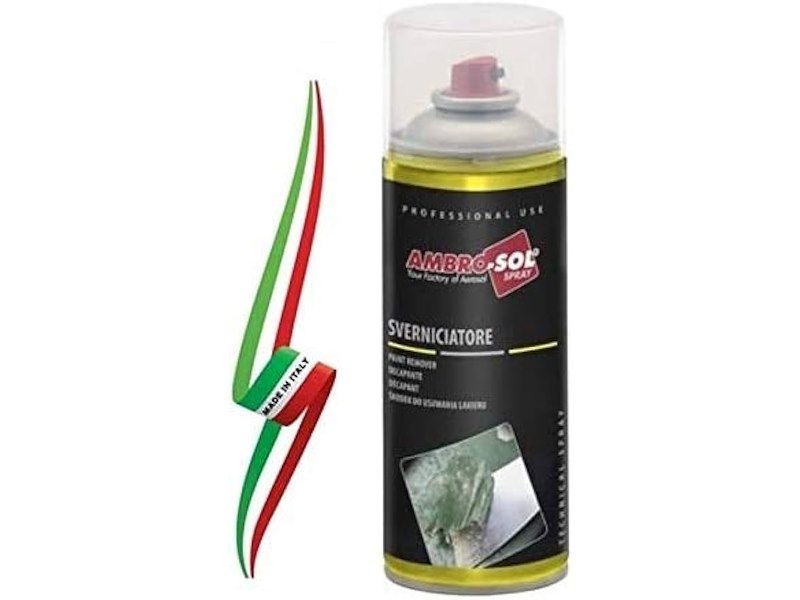 SVERNICIATORE SPRAY 400 ML 