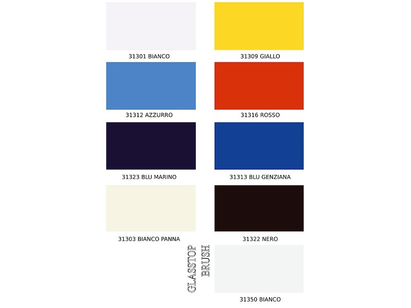 GLASSTOP COLORATI 0.565 LT 