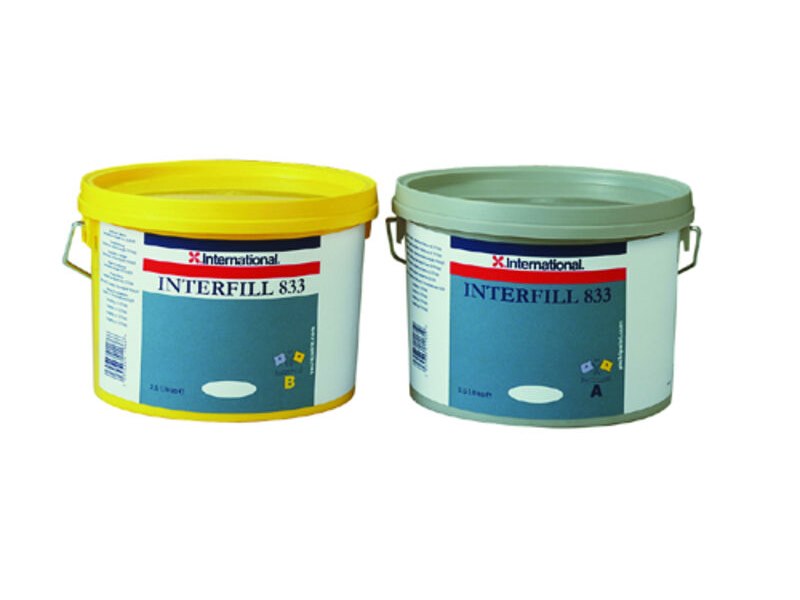 INTERFILL 833 5 LT (A+B)