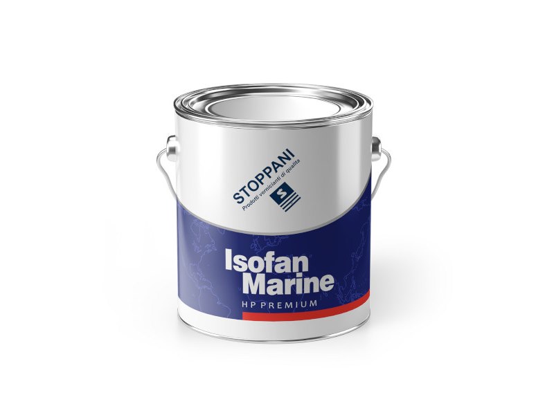 ISOFAN MARINE HP PREMIUM ABSOLUT WHITE