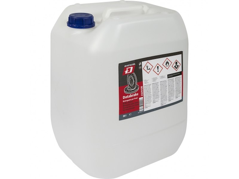 PULITORE FRENI 20 LT SYNT