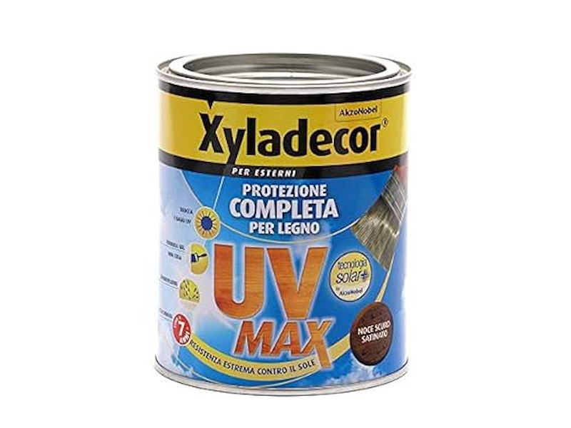 XYLADECOR NOCE SCURO SATINATO 750 ML