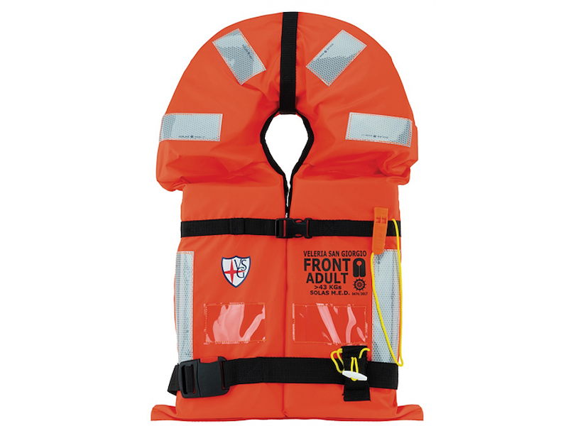 GIUBBOTTO SOLAS MK10