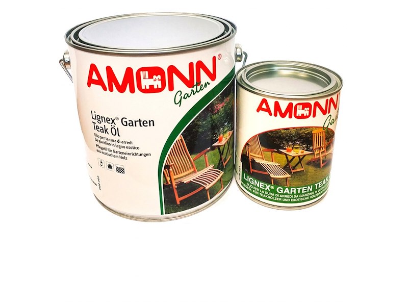 LIGNEX GARTEN TEAK OEL 2.5 LT