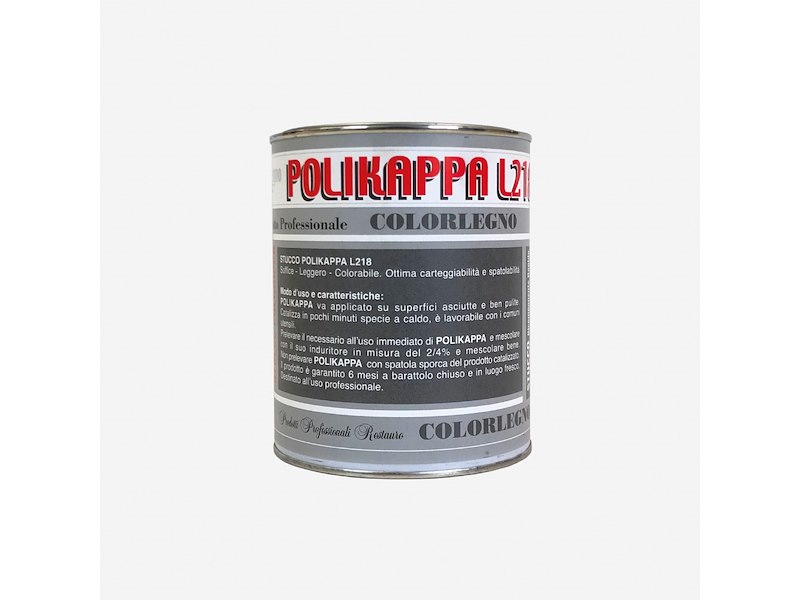POLIKAPPA L/218 CON CATAL. 250 ML