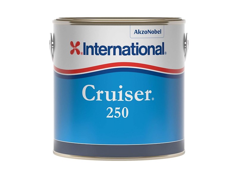 CRUISER 250 INTERNATIONAL PAINT 2.5 LT