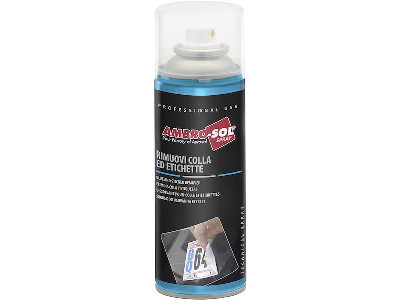RIMUOVI ETICHETTE 200 ML AMBROSOL