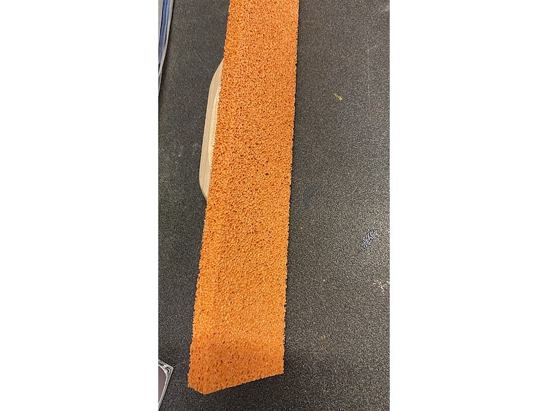 FRATTONE SPUGNA ARANCIO