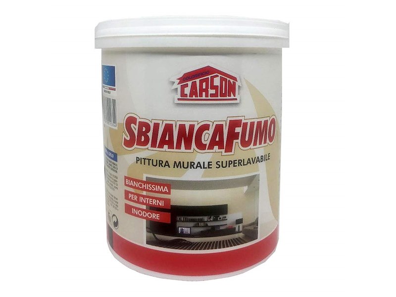SBIANCA FUMO CARSON 1LT BIANCO