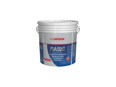 MAGRIT CARSON QUARZO FINE PER ESTERNO BASE NEUTRA