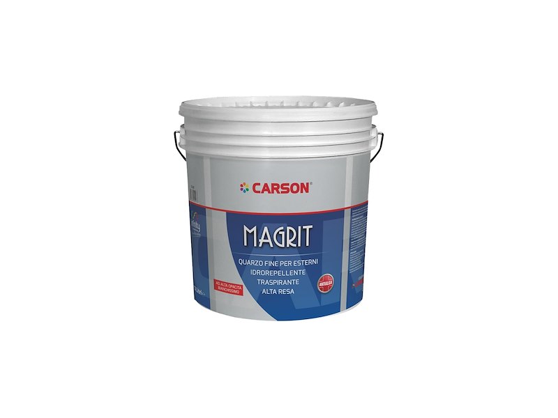 MAGRIT CARSON QUARZO FINE PER ESTERNO BASE NEUTRA