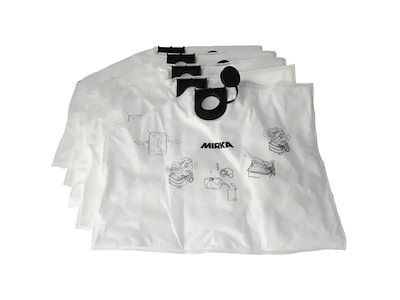 DEXOS 1217 SACCHETTI RACCOGLI POLVERE