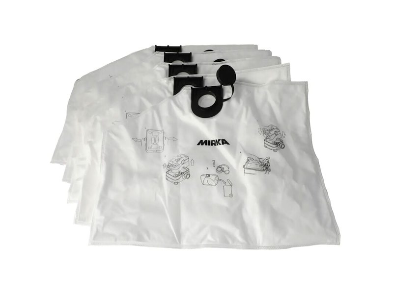 DEXOS 1217 SACCHETTI RACCOGLI POLVERE