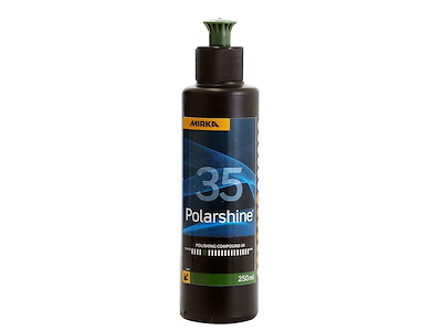 POLARSHINE 35 PASTA LUCIDANTE 1 LT MIRKA