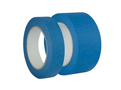 NASTRO CARTA DI RISO VIBAC  BLU 25X50