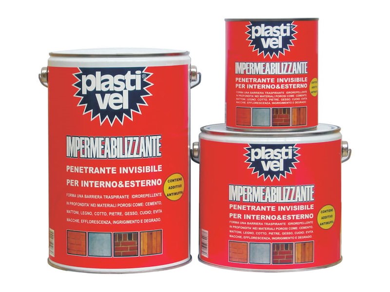 PLASTIVEL IMPERMEABILIZZANTE
