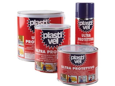 PLASTIVEL ULTRAPROTETTIVO