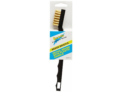 SPAZZOLINO OTTONE STAR BRITE DETAIL