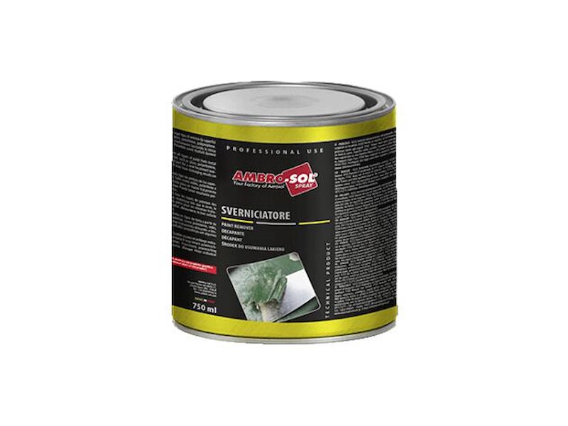 SVERNICIATORE AMBROSOL 750 ML