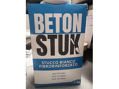 BETON STUK 1 KG