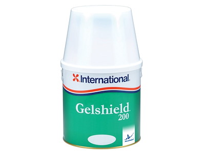 GELSHIED 200 2.5 LT