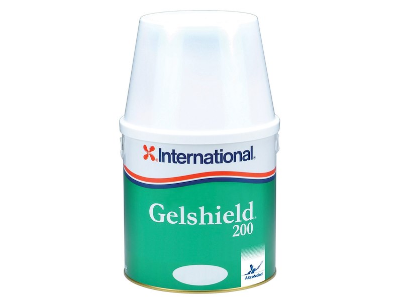 GELSHIED 200 2.5 LT