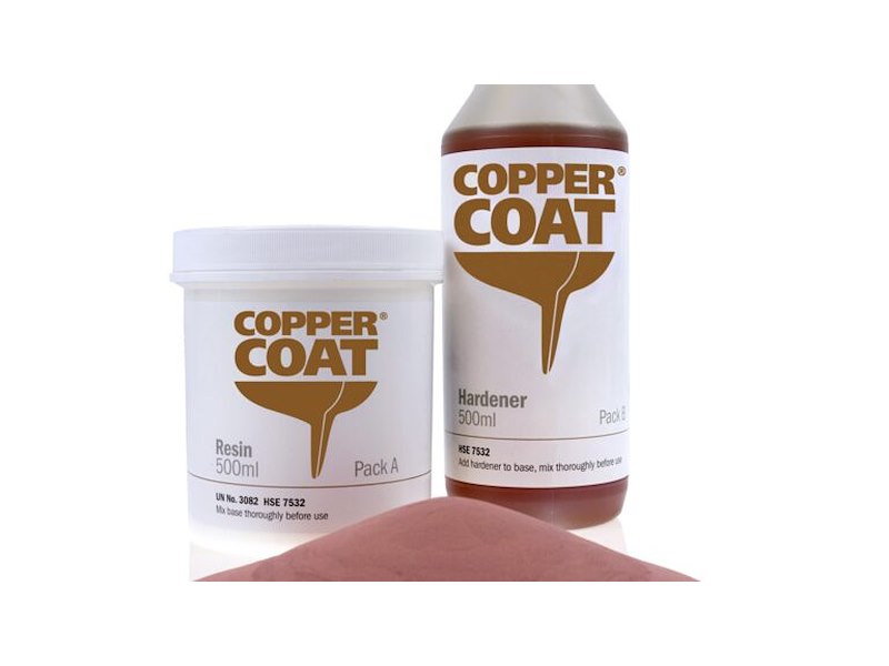 COPPERCOAT ANTIFOULING 1 KG