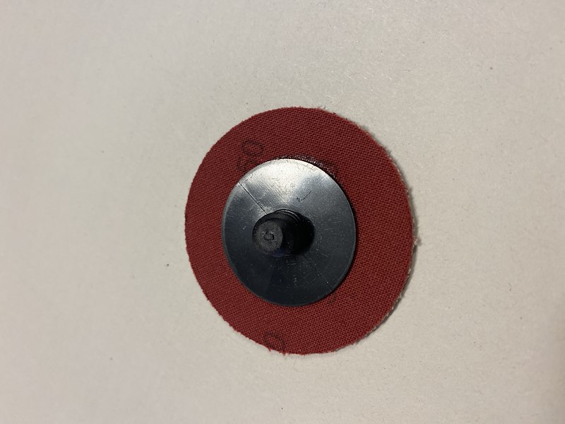 Mirka dischi attacco rapido 50 mm ALO 80