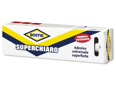 BOSTIK SUPERCHIARO 125 GR