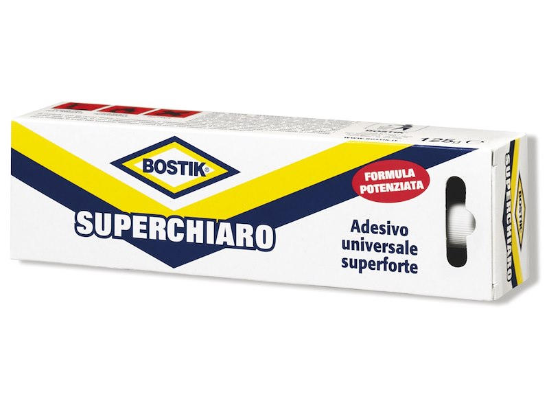 BOSTIK SUPERCHIARO 125 GR